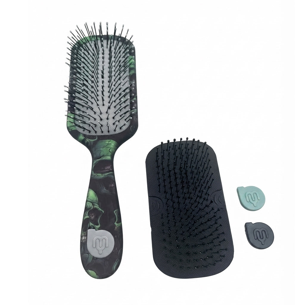 Pre-assembled Design Prints Brushes
