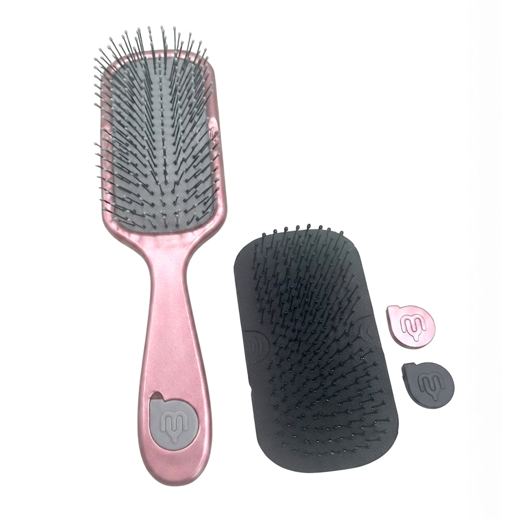 Pre-assembled Metallic Brushes