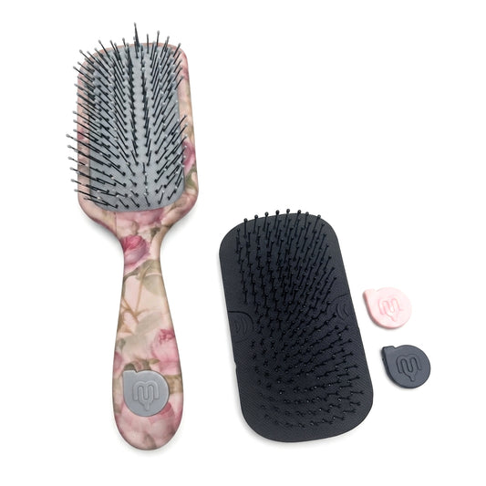Pre-assembled Design Prints Brushes