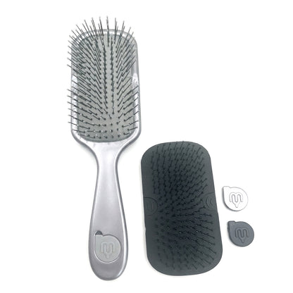 Pre-assembled Metallic Brushes