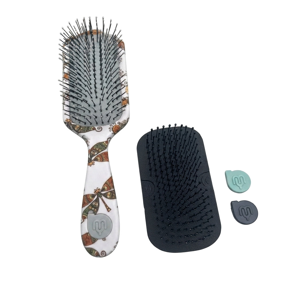 Pre-assembled Design Prints Brushes