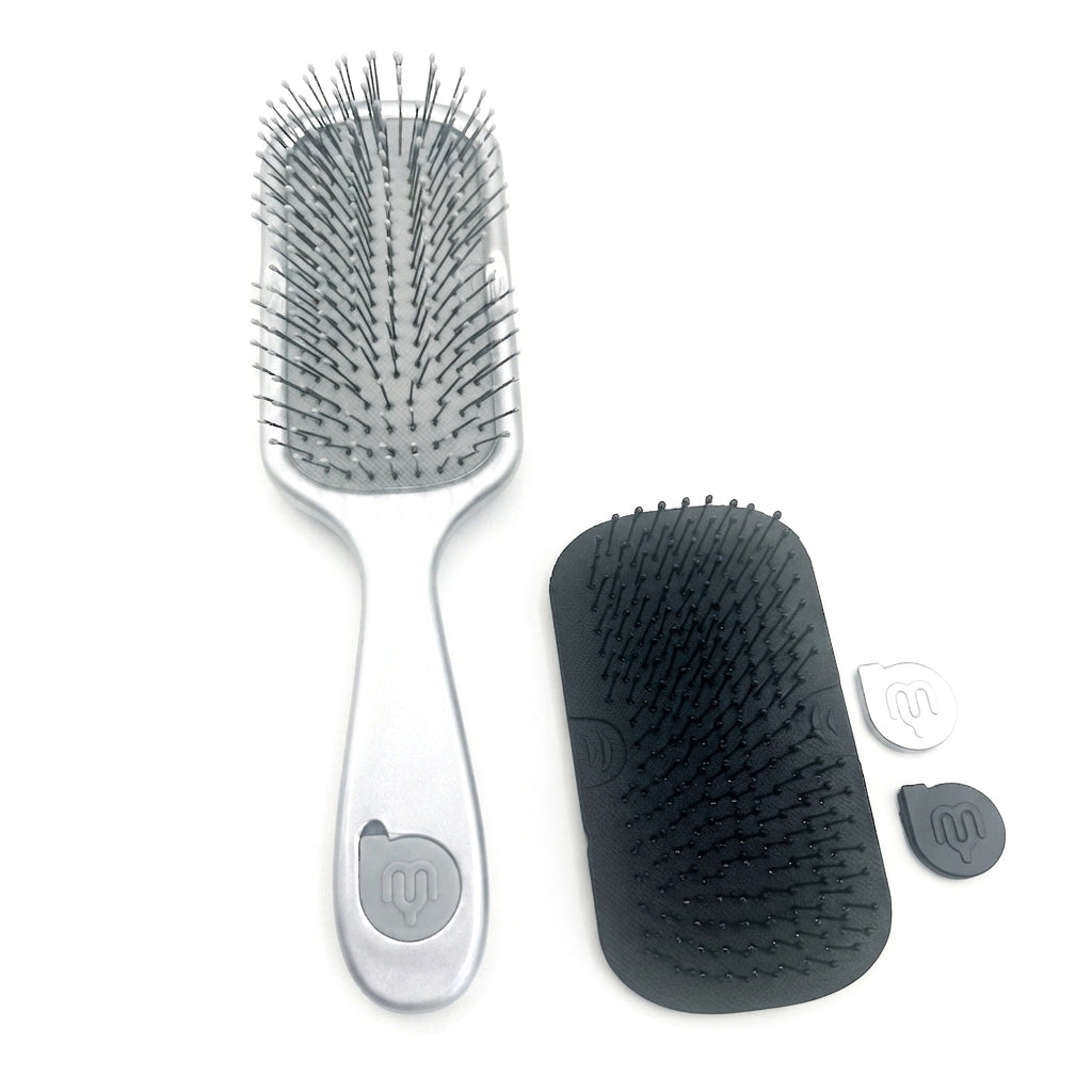 Pre-assembled Metallic Brushes